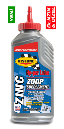 Hy-per lube Klasik Araç Çinko (ZDDP) Motor yağı katkısı