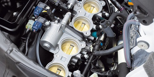 Motosiklette Yakıt Enjektörleri Nasıl Kullanılır?