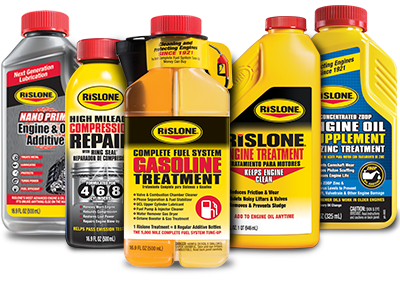 Rislone "Golden Years"