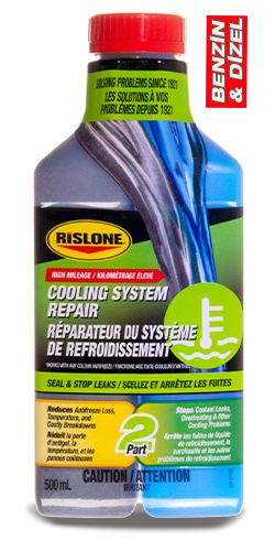 Soğutma Sistemi Süper Soğutucu ve Genel Onarıcı