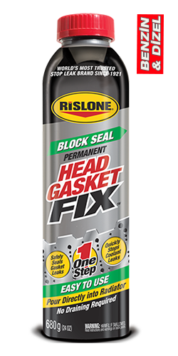 Silindir Kapak Contası Onarıcı