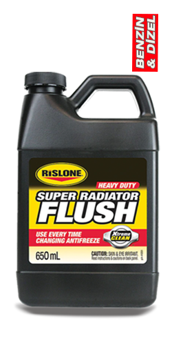 Radyatör Süper Temizleyici