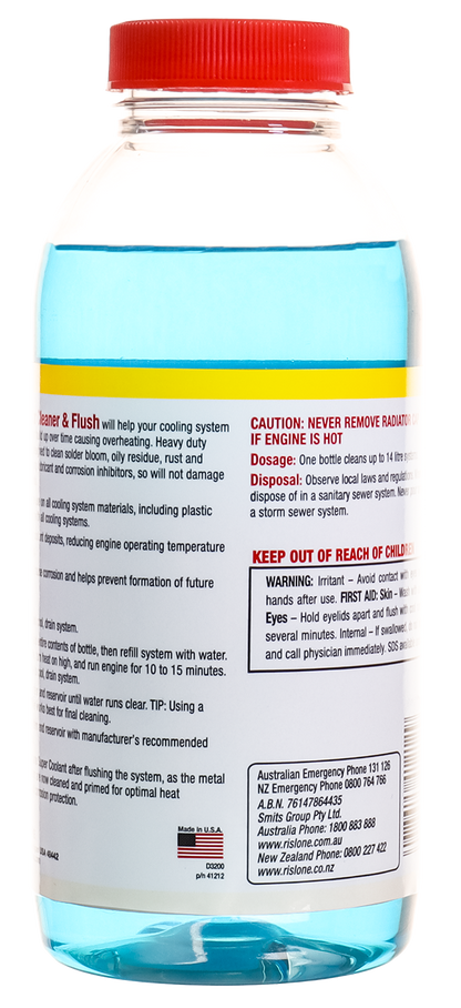 Hy-per Cool Radyatör Temizleyici ve Süper Yıkama Küçük Boy 14 lt Kadar