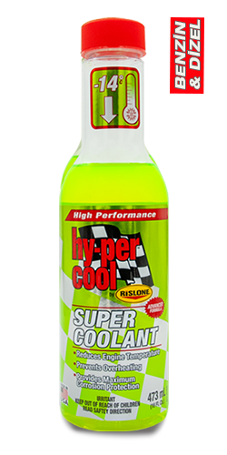 Hy-per Cool Süper Soğutucu Sıvı