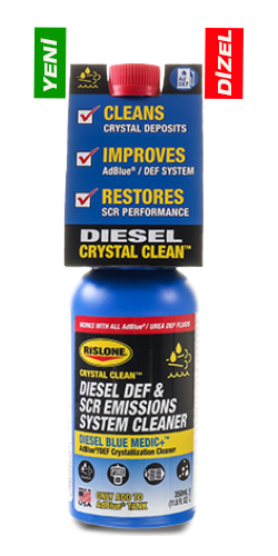 Rislone DEF Sistem ve Ekipmanları Temizleyici
