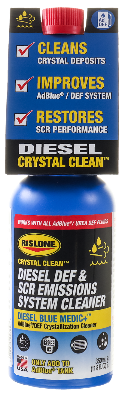Rislone DEF Sistem ve Ekipmanları Temizleyici
