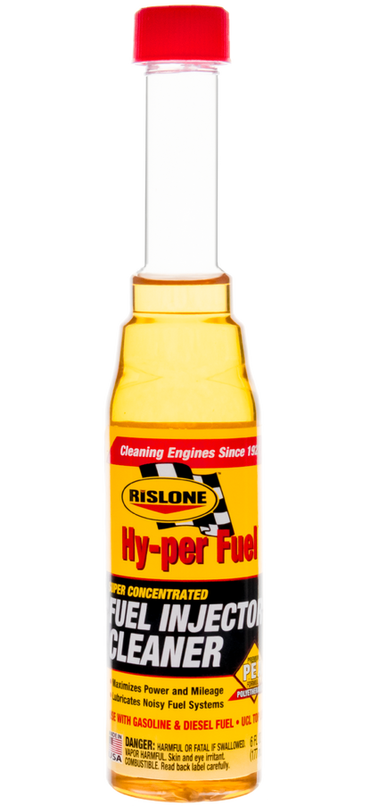 Süper Konsantre Benzinli ve Dizel Yakıt Enjektör Temizleyici