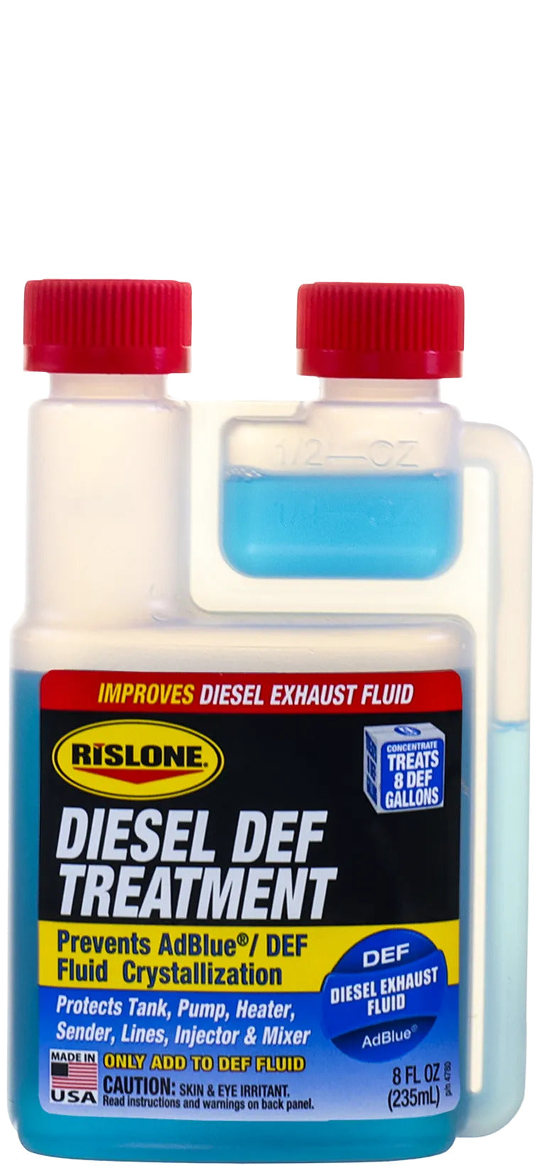 Rislone Dizel DEF Katkısı Kristalleşme Önleyici