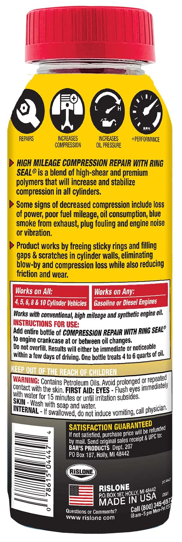 Motor Kompresyon Onarıcı