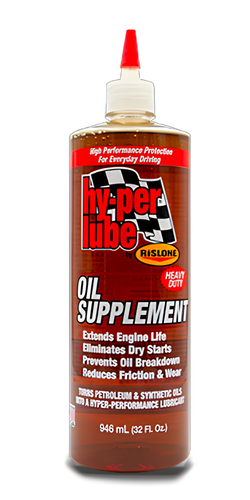 Hy-per Lube Motor Yağı Takviyesi