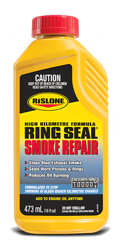 Piston Segman Onarıcı ve Mavi Duman Kesici