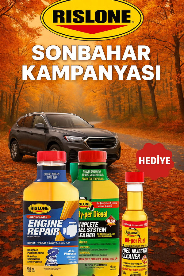 Sonbahar Kampanyası (Dizel Araçlar)