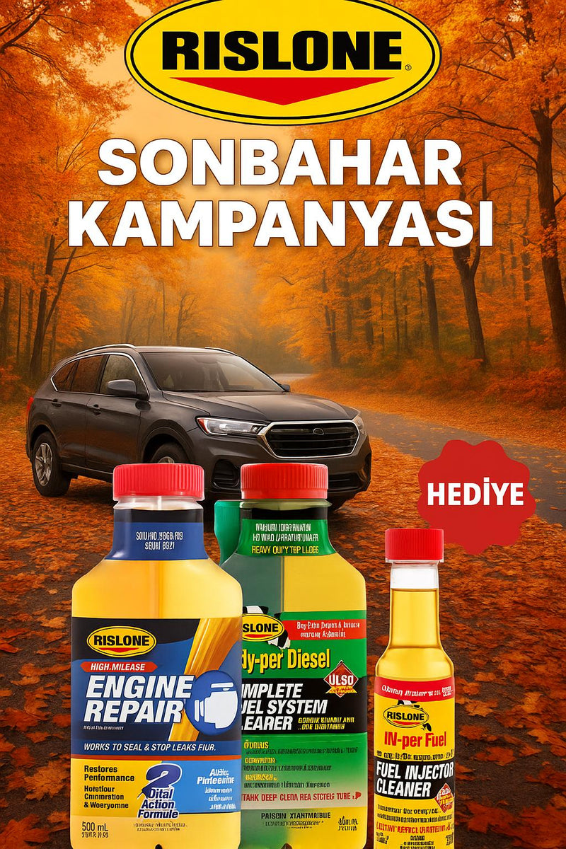 Sonbahar Kampanyası (Dizel Araçlar)