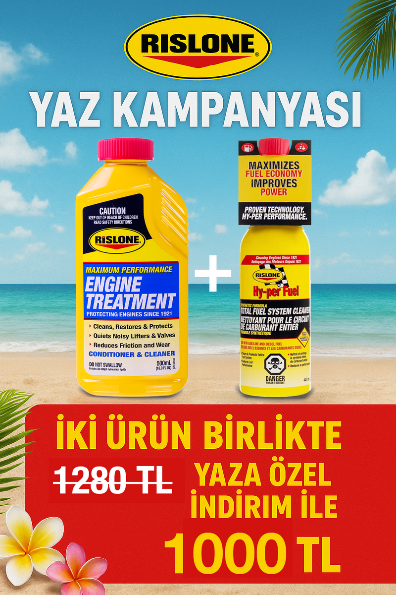YAZ KAMPANYASI