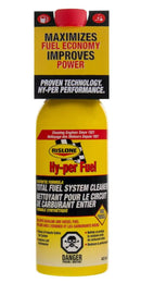 Hy-per Fuel Komple Benzinli ve Dizel Yakıt Sistemi Temizleyici