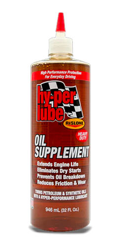 Hy-per Lube Motor Yağı Takviyesi